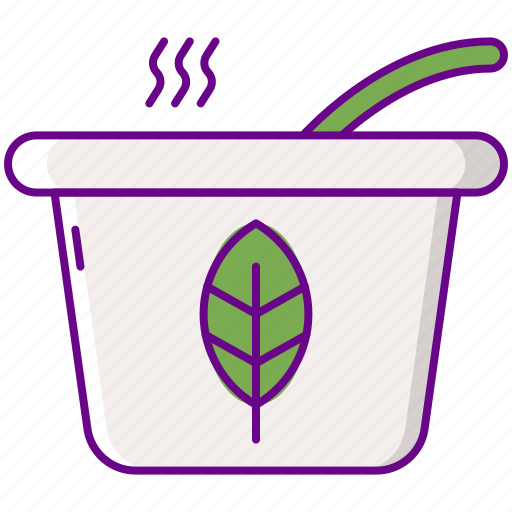Biodegradable, soup, food icon - Download on Iconfinder