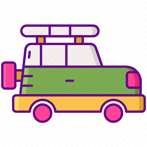 Car, camping, vehicle icon - Download on Iconfinder