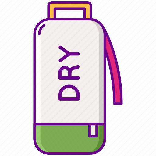 Dry, bag, camping icon - Download on Iconfinder