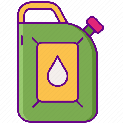 Fuel, oil, gas, petrol icon - Download on Iconfinder