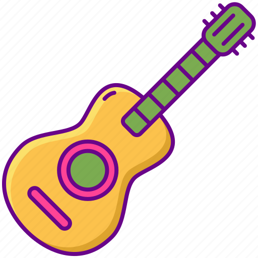 Guitar, music, instrument icon - Download on Iconfinder