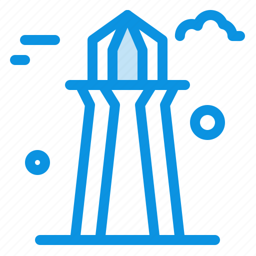 Building, canada, co, tower icon - Download on Iconfinder