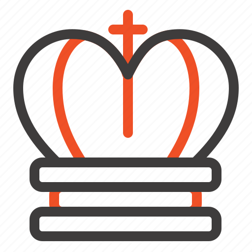 Crown, empire, king, royal icon - Download on Iconfinder