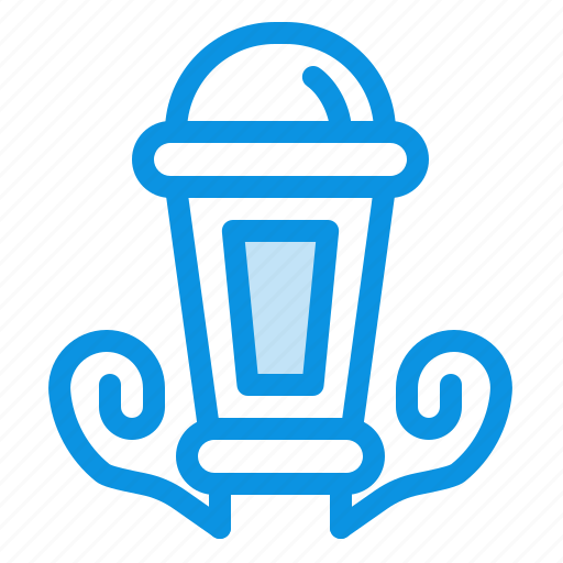 Lamp, lantern, light, night icon - Download on Iconfinder