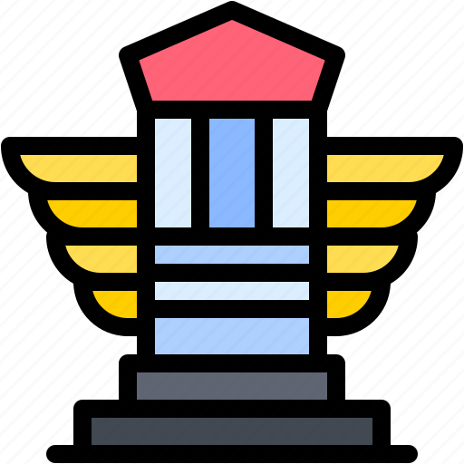 Building, canada, house, totem icon - Download on Iconfinder
