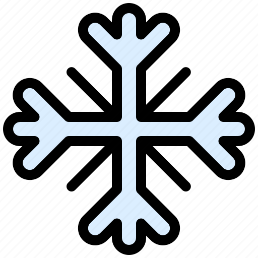 Christmas, cold, ice, snow, snowflake, winter icon - Download on Iconfinder
