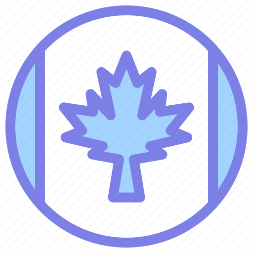 Canada, flag, leaf, maple icon - Download on Iconfinder