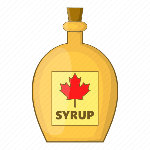 Bottle, drink, maple, syrup icon - Download on Iconfinder