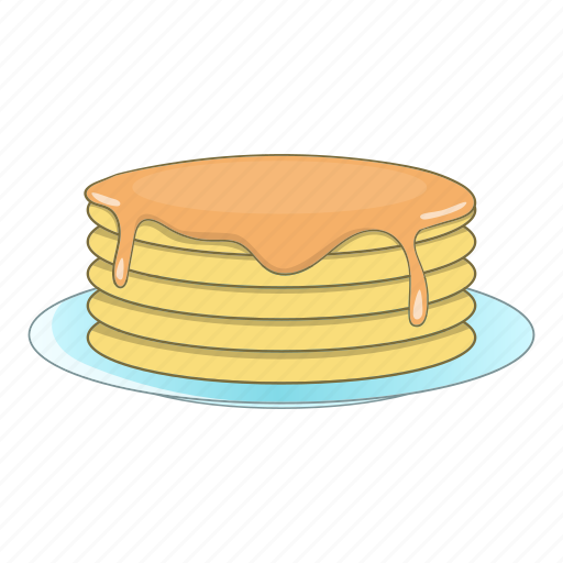 Cooking, food, pancake, sweet icon - Download on Iconfinder