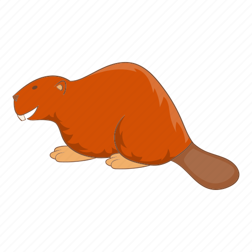 Animal, beaver, pet, wild icon - Download on Iconfinder