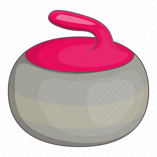Curling, ice, stone, winter icon - Download on Iconfinder