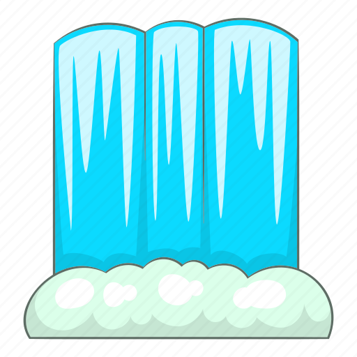 Canada, ecology, nature, waterfall icon - Download on Iconfinder