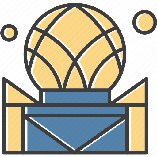 Building, canada, city, dome icon - Download on Iconfinder