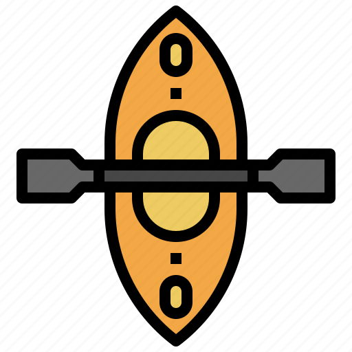 Olympic, kayak, transportation, canoe, rafting icon - Download on Iconfinder