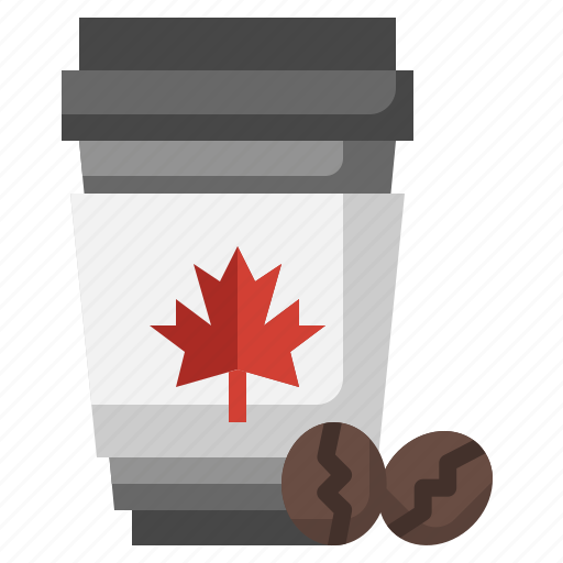 Away, hot, cup, paper, drink, coffee, take icon - Download on Iconfinder