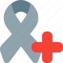 ribbon, health, cancer, treatment
