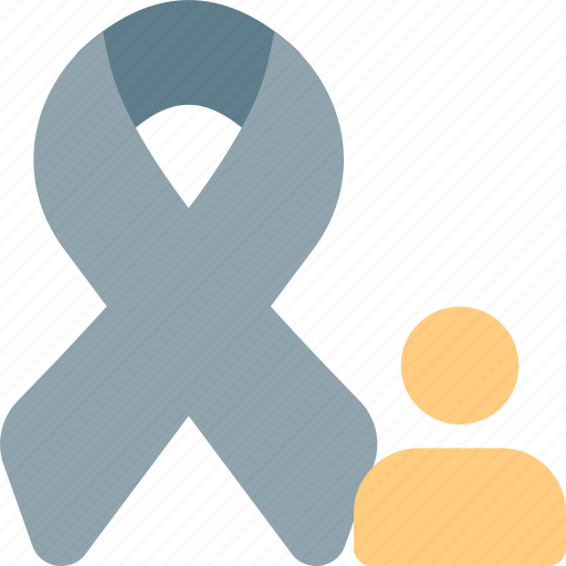Ribbon, human, cancer, avatar icon - Download on Iconfinder