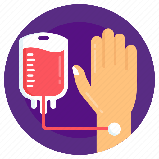Blood drip, blood transfusion, iv drip, blood donation, chemotherapy icon - Download on Iconfinder