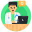 online doctor, online medical help, online medical service, virtual doctor, digital medical services 