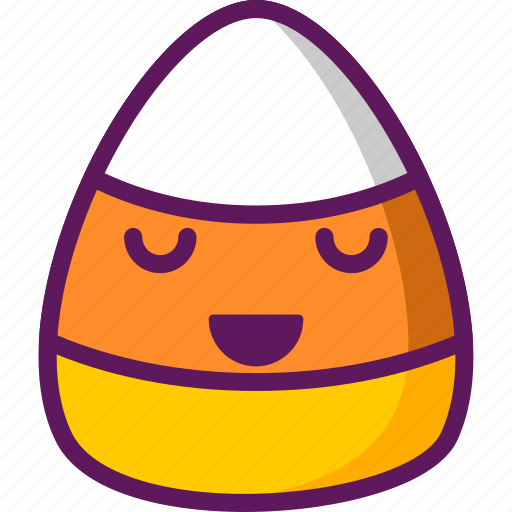 Candy, corn, ejomi icon - Download on Iconfinder