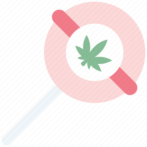 Candy, sweet, weed, cannabis, cannabidiol, cbd icon - Download on Iconfinder