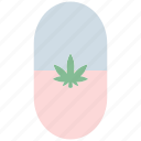 pill, medicine, drug, marijuana, cannabis, cannabidiol