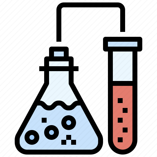 Drug, flask, healthcare, lab, medical, research, test icon - Download on Iconfinder