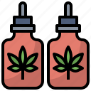 aromatherapy, cannabis, drugs, nature, oil, relax, wellness