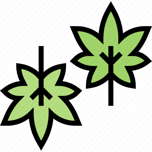Cannabis, leaf, hemp, addictive, agriculture icon - Download on Iconfinder