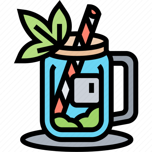 Cannabis, cocktail, beverage, bar, drink icon - Download on Iconfinder