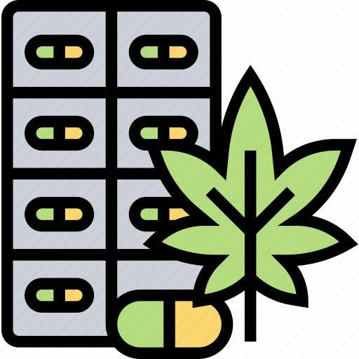 Drug, cannabis, medicine, treatment, herbal icon - Download on Iconfinder