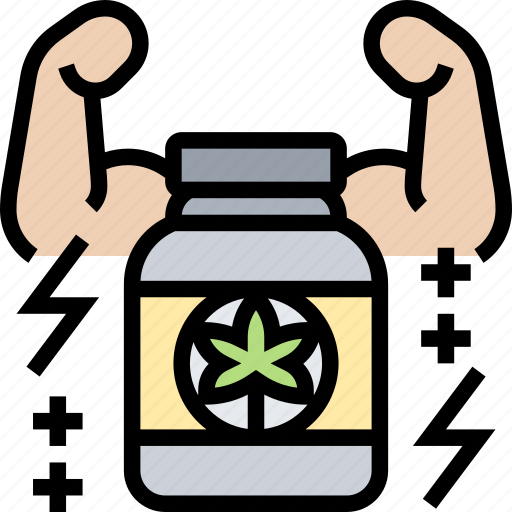 Nutritional, supplement, cannabis, dietary, products icon - Download on Iconfinder
