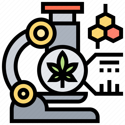 Cannabinol, chemistry, organic, tetrahydro, thc icon - Download on Iconfinder