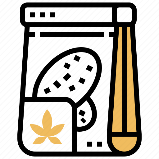 Drug, herb, leaf, marijuana, weed icon - Download on Iconfinder