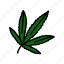 cannabis, plant, leaf, weed, hemp, marijuana 