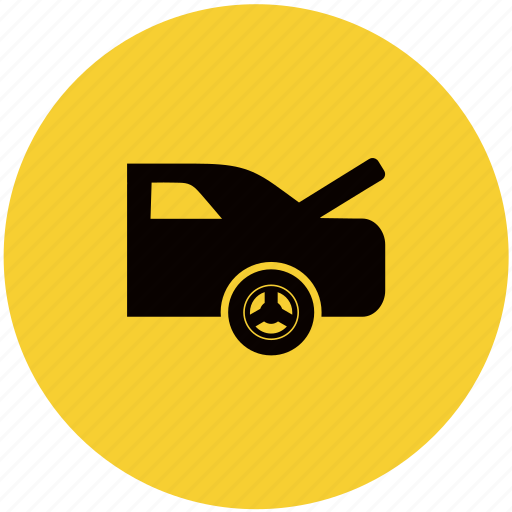 Car, car trunk, service, trunk icon - Download on Iconfinder