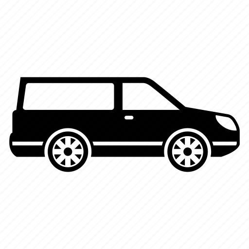 Car, transportation, vehicle, box car, van car icon - Download on Iconfinder