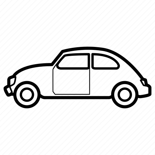 Automobile, car, driver, motor, vehicle icon - Download on Iconfinder