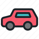 car, vehicle, automobile, transportation, suv, transport
