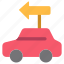 car, vehicle, automobile, transportation, way, route 