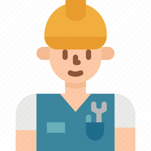 Avatar, job, mechanic, occupation, user, worker icon - Download on Iconfinder