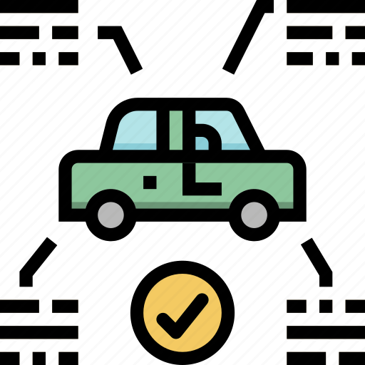 Car, checked, repair, transport, transportation, vehicle icon - Download on Iconfinder