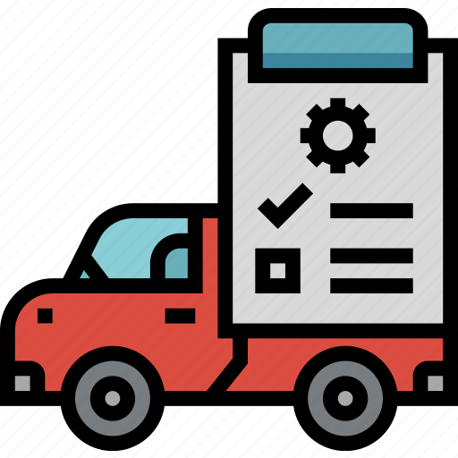 Cars, checked, repair, repairing, transportation icon - Download on Iconfinder