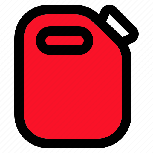 Jerrycan, transportation, industry, oil, petrol icon - Download on Iconfinder