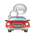 car, smoke, automobile, transport, vehicle