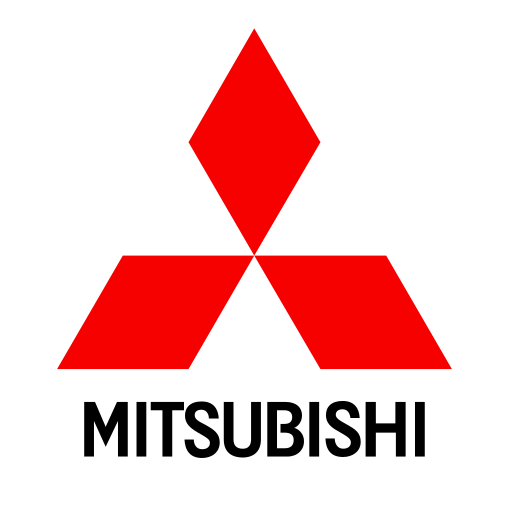 Logo, mitsubishi icon - Free download on Iconfinder