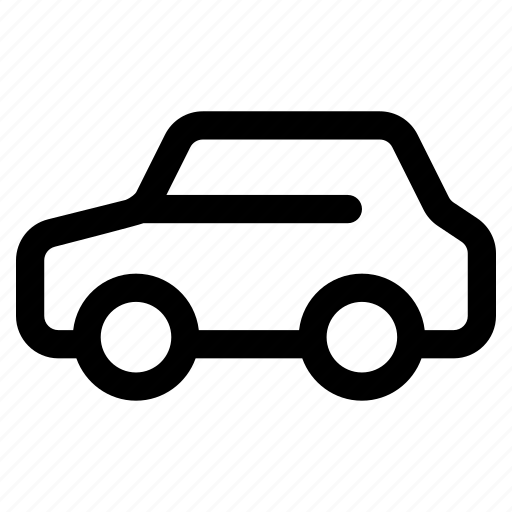 Car, vehicle, transport, automobile, transportation, travel, auto icon - Download on Iconfinder