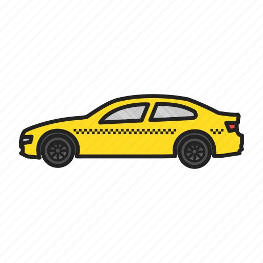 Car, taxi, transport, cab icon - Download on Iconfinder