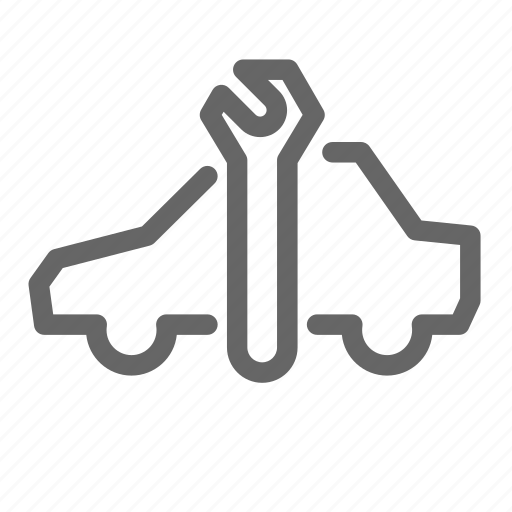 Car, dashboard, fix, mechanical, problem icon - Download on Iconfinder