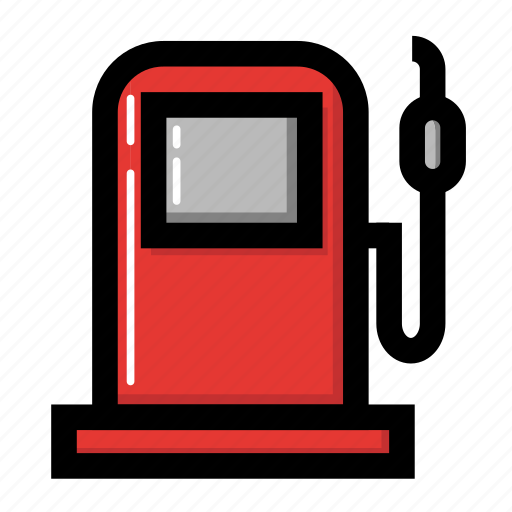 Artboard, fuel, low fuel level, car, car alert icon - Download on Iconfinder